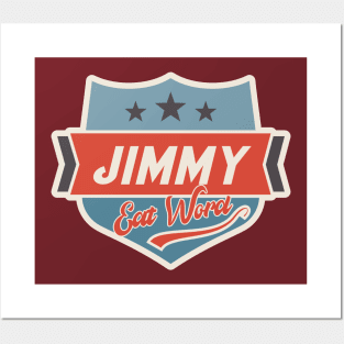 jimmy eat World Posters and Art